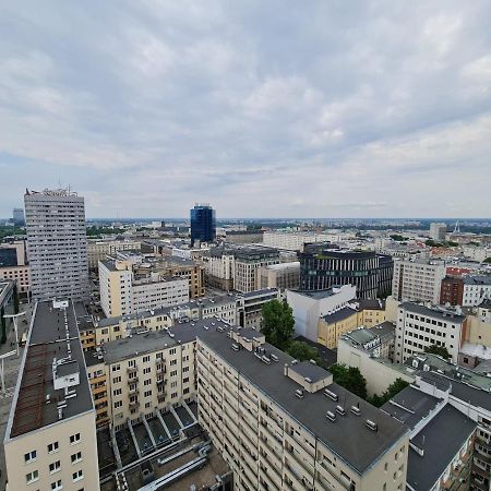 Fantastic Apartments - Room #Ch2 Warszawa Exteriör bild