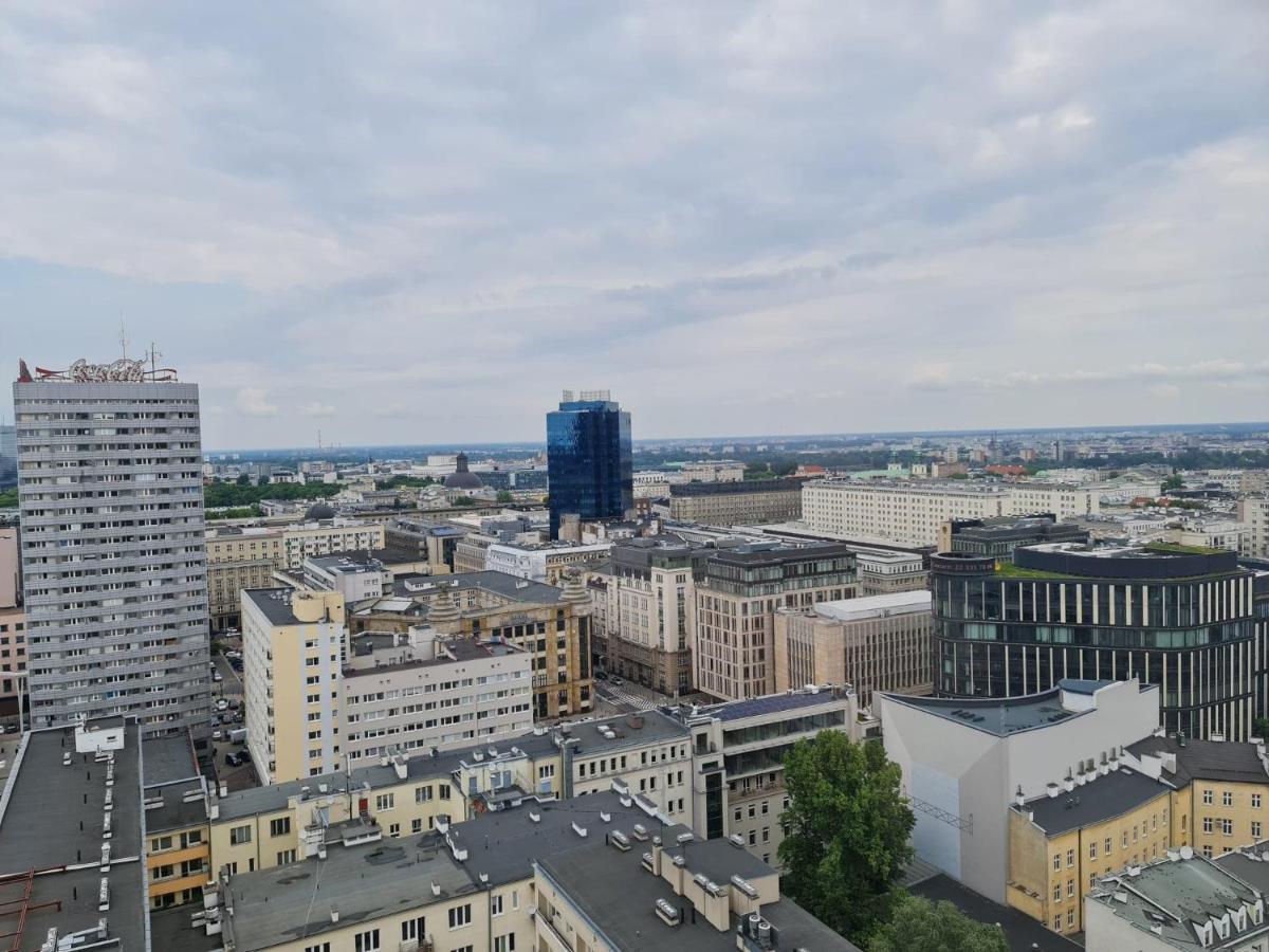 Fantastic Apartments - Room #Ch2 Warszawa Exteriör bild