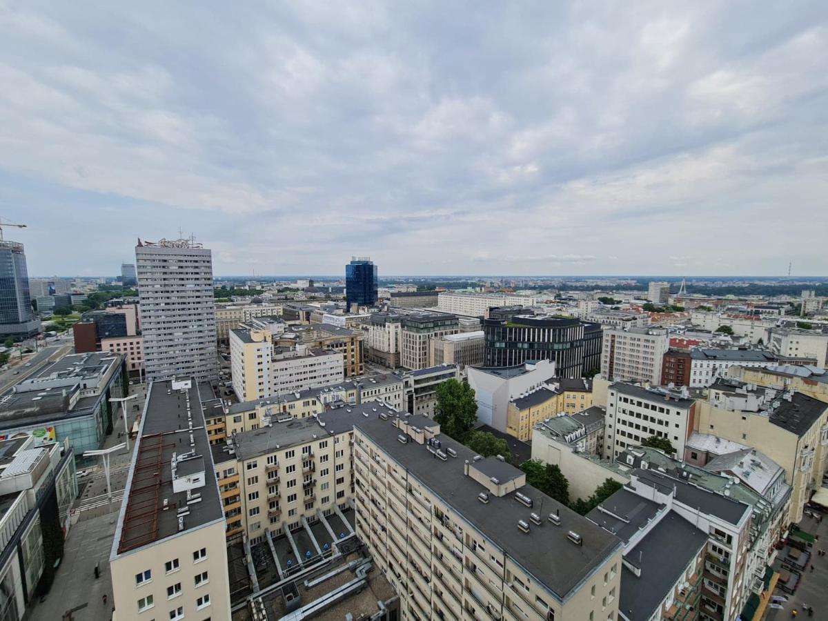 Fantastic Apartments - Room #Ch2 Warszawa Exteriör bild