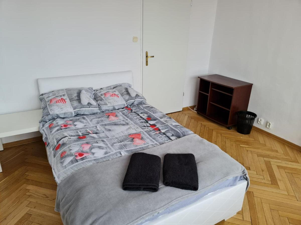 Fantastic Apartments - Room #Ch2 Warszawa Exteriör bild