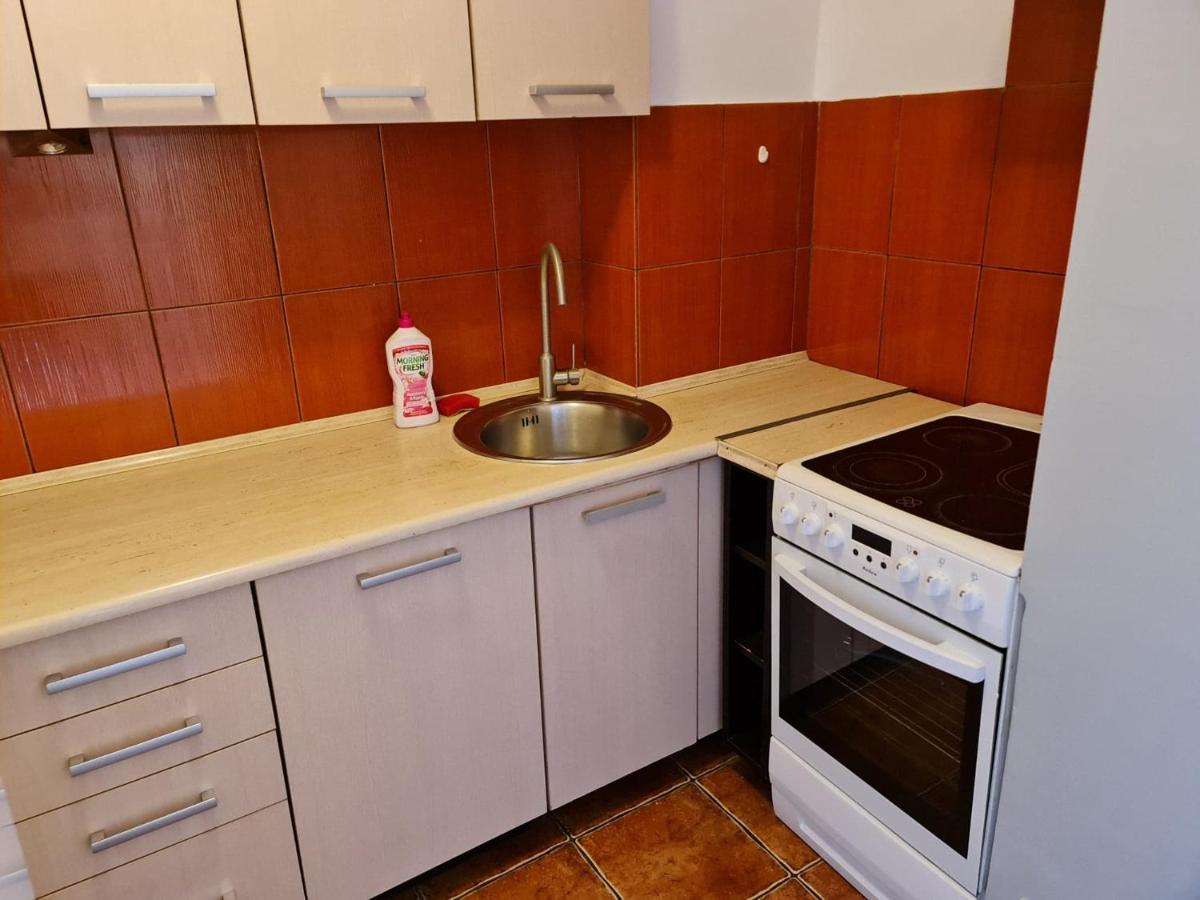 Fantastic Apartments - Room #Ch2 Warszawa Exteriör bild