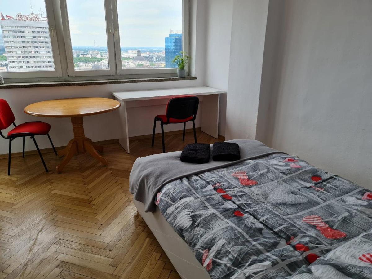 Fantastic Apartments - Room #Ch2 Warszawa Exteriör bild