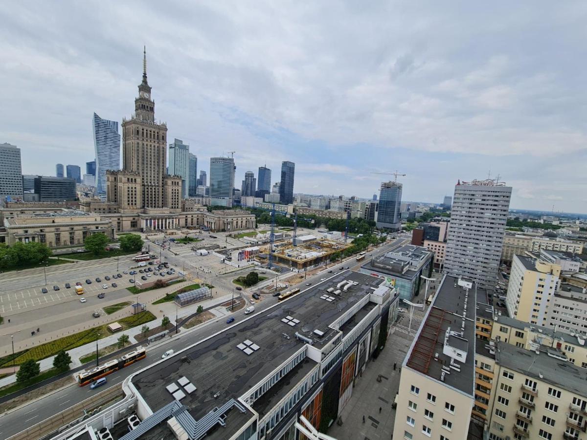 Fantastic Apartments - Room #Ch2 Warszawa Exteriör bild